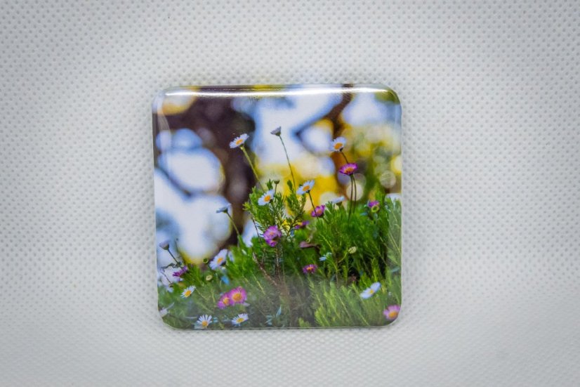 Magnet 5 x 5 cm
