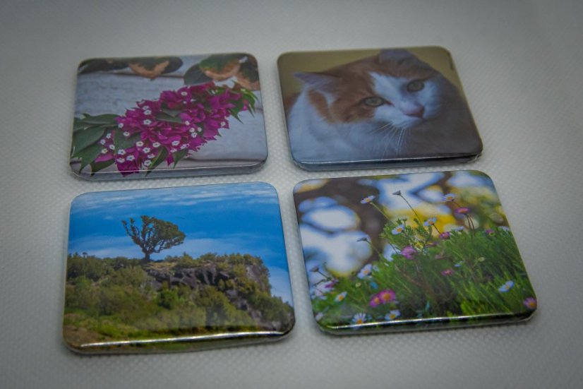 Magnet 5 x 5 cm